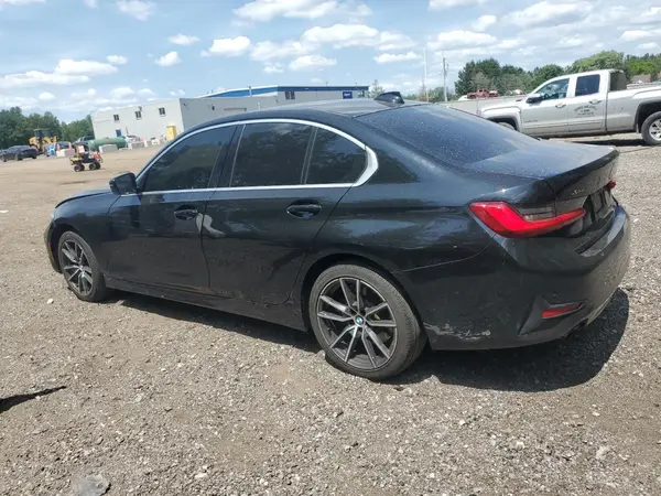 3MW5R7J09M8B80770 2021 BMW 3ER - Image 2