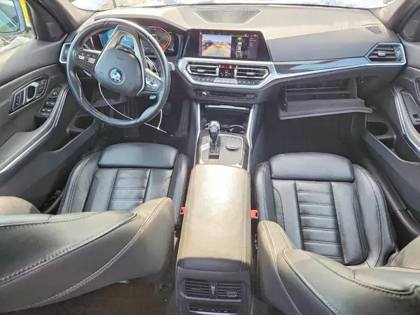 3MW5R7J09M8B95723 2021 BMW 3ER - Image 8