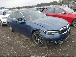 3MW5R7J09M8B97603 2021 BMW 3ER
