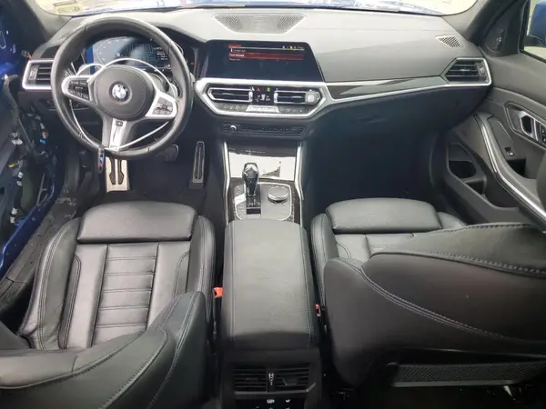 3MW5R7J09M8B98136 2021 BMW 3ER - Image 8