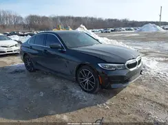 3MW5R7J09M8C02525 2021 BMW 3ER