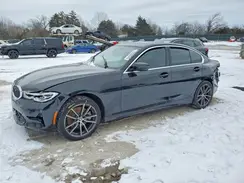 3MW5R7J09M8C02590 2021 BMW 3ER