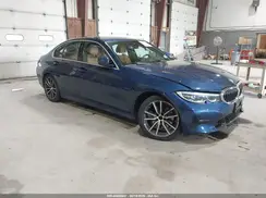 3MW5R7J09M8C03674 2021 BMW 3ER