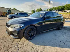 3MW5R7J09M8C05960 2021 BMW 3ER