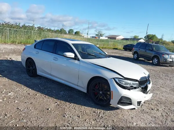 3MW5R7J09M8C13878 2021 BMW 3ER - Image 1