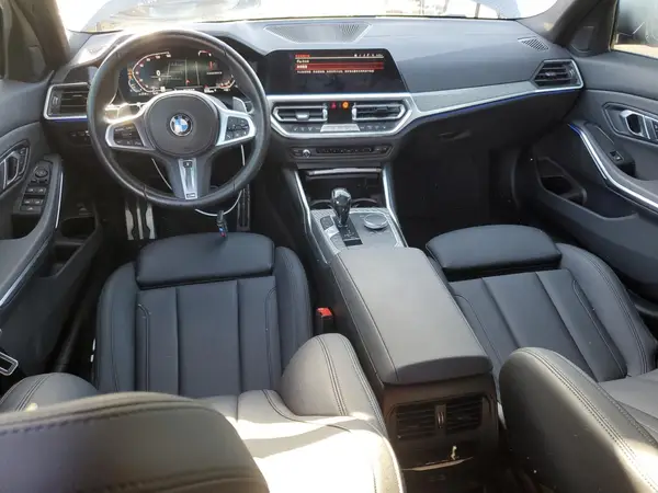 3MW5R7J09M8C14125 2021 BMW 3ER - Image 8