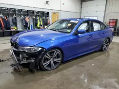 3MW5R7J09N8C40550 2022 BMW 3ER