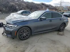 3MW5R7J09N8C56232 2022 BMW 3ER