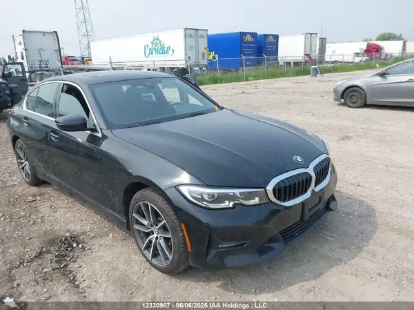 3MW5R7J09N8C59096 2022 BMW 3ER - Image 1