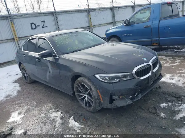 3MW5R7J09N8C60863 2022 BMW 3ER - Image 1