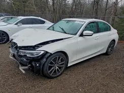 3MW5R7J09N8C62435 2022 BMW 3ER