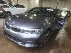 3MW5R7J09N8C65965 2022 BMW 3ER