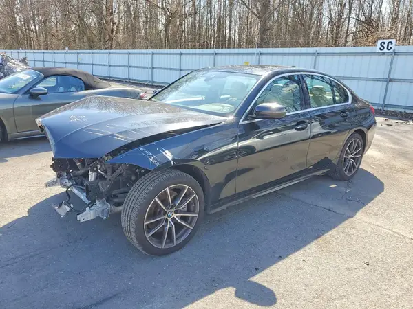 3MW5R7J09N8C67036 2022 BMW 3ER - Image 1
