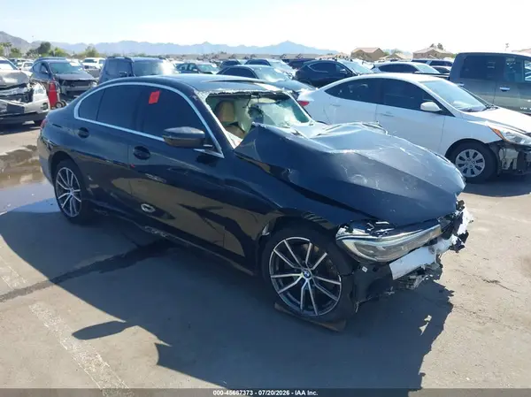 3MW5R7J09N8C70020 2022 BMW 3ER - Image 1