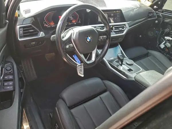 3MW5R7J0XL8B04439 2020 BMW 3ER - Image 8