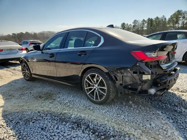 3MW5R7J0XL8B05770 2020 BMW 3ER - Image 2