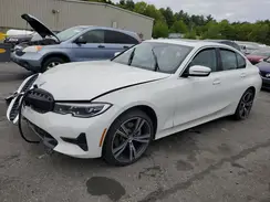 3MW5R7J0XL8B06319 2020 BMW 3ER
