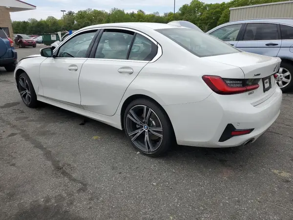 3MW5R7J0XL8B06319 2020 BMW 3ER - Image 2