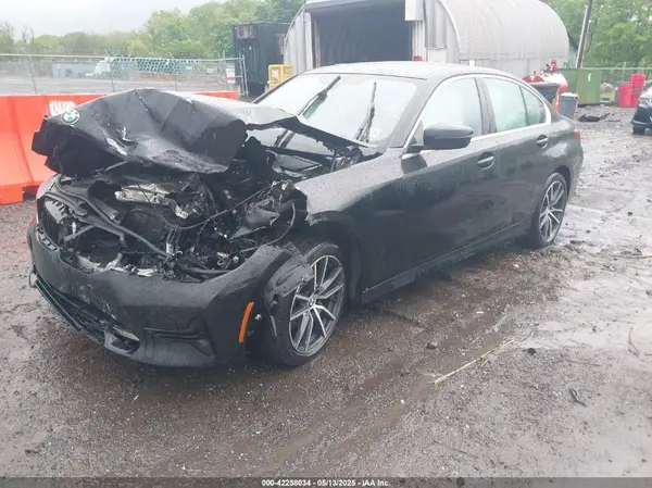 3MW5R7J0XL8B06577 2020 BMW 3ER - Image 2