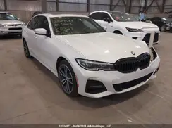 3MW5R7J0XL8B06613 2020 BMW 3ER
