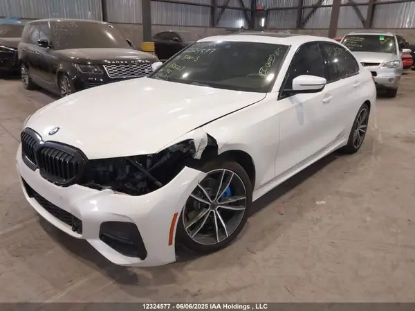 3MW5R7J0XL8B06613 2020 BMW 3ER - Image 2