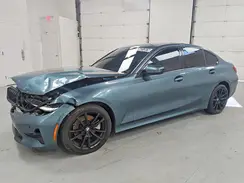 3MW5R7J0XL8B06689 2020 BMW 3ER