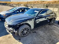 3MW5R7J0XL8B07227 2020 BMW 3ER