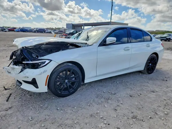 3MW5R7J0XL8B10385 2020 BMW 3ER - Image 1