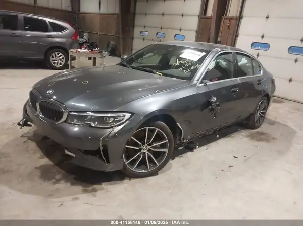 3MW5R7J0XL8B11746 2020 BMW 3ER - Image 2