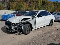 3MW5R7J0XL8B11844 2020 BMW 3ER