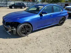 3MW5R7J0XL8B13187 2020 BMW 3ER
