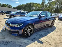 3MW5R7J0XL8B14792 2020 BMW 3ER
