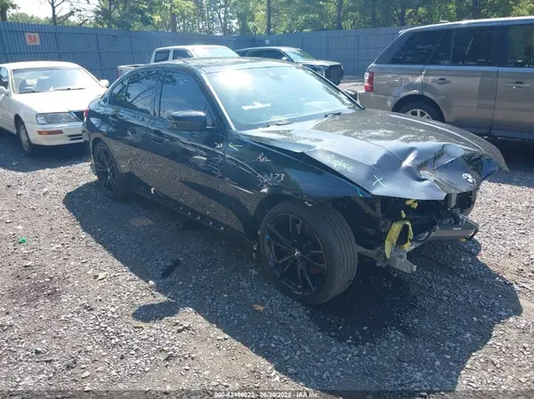 3MW5R7J0XL8B15375 2020 BMW 3ER - Image 1