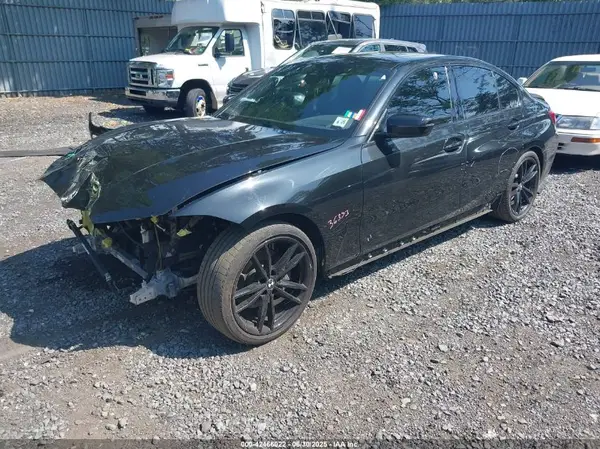 3MW5R7J0XL8B15375 2020 BMW 3ER - Image 2
