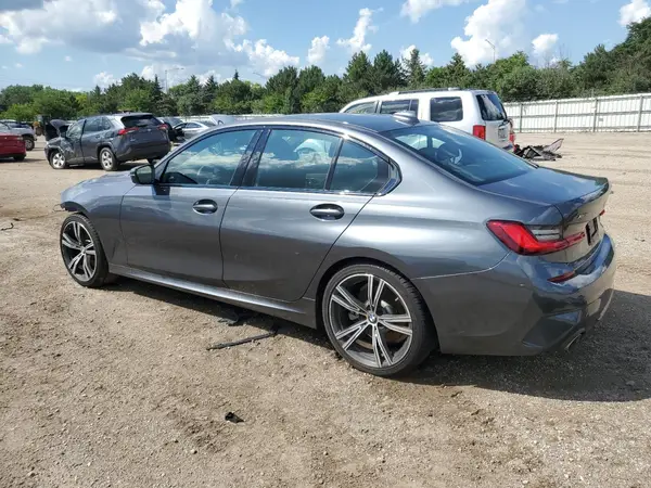3MW5R7J0XL8B16381 2020 BMW 3ER - Image 2