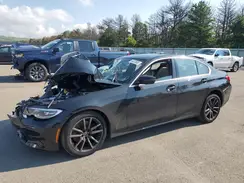 3MW5R7J0XL8B17210 2020 BMW 3ER