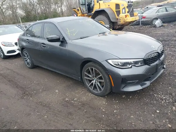 3MW5R7J0XL8B18163 2020 BMW 3ER - Image 1