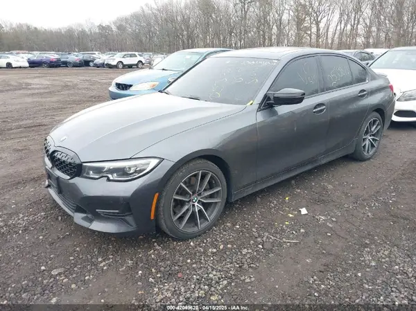 3MW5R7J0XL8B18163 2020 BMW 3ER - Image 2