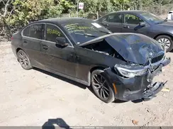 3MW5R7J0XL8B23962 2020 BMW 3ER