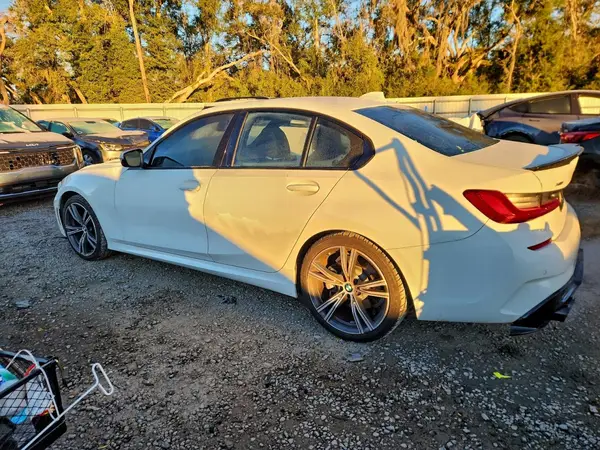 3MW5R7J0XL8B25680 2020 BMW 3ER - Image 2