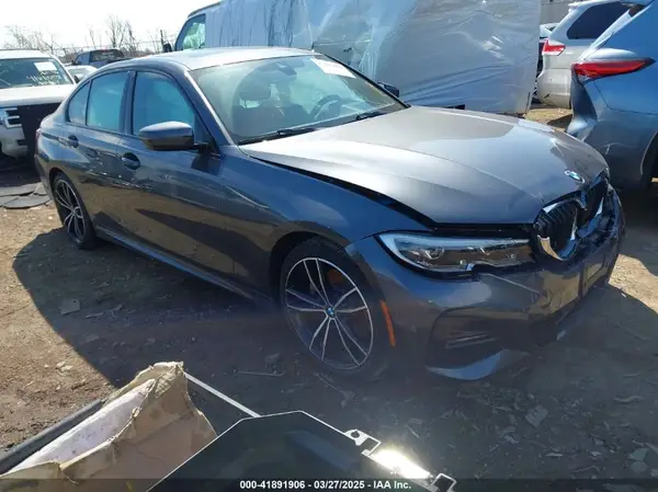 3MW5R7J0XL8B26473 2020 BMW 3ER - Image 1