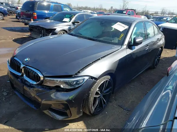 3MW5R7J0XL8B26473 2020 BMW 3ER - Image 2