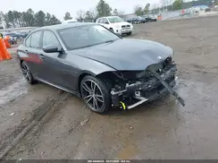 3MW5R7J0XL8B26506 2020 BMW 3ER