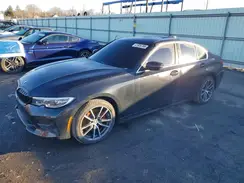 3MW5R7J0XL8B27476 2020 BMW 3ER
