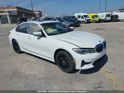 3MW5R7J0XL8B27512 2020 BMW 3ER