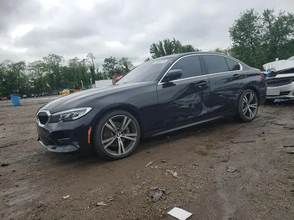 3MW5R7J0XL8B31477 2020 BMW 3ER - Image 1