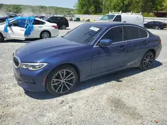 3MW5R7J0XL8B32662 2020 BMW 3ER