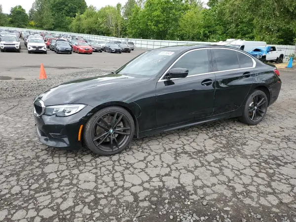 3MW5R7J0XL8B33536 2020 BMW 3ER - Image 1