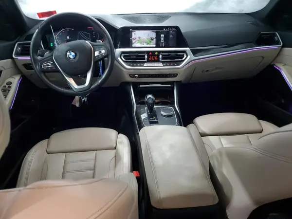 3MW5R7J0XL8B35786 2020 BMW 3ER - Image 8