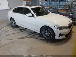 3MW5R7J0XL8B41894 2020 BMW 3ER